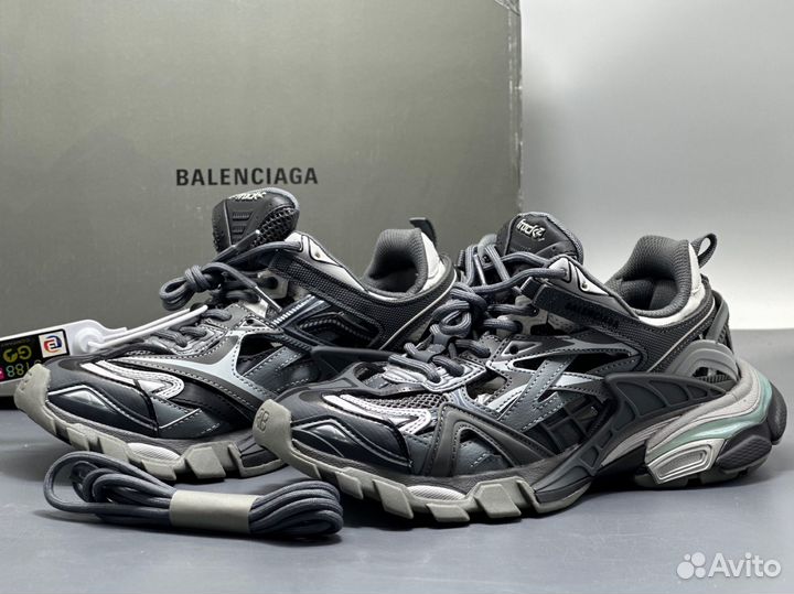 Кроссовки balenciaga track2