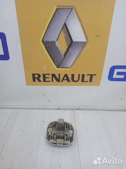 Крепление солнцезащитного козырька крючок renault