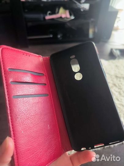 Чехол на meizu M8