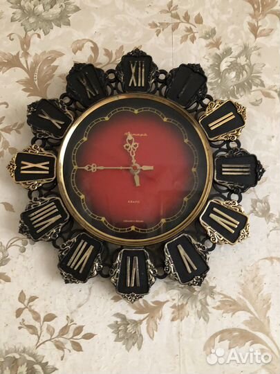 Часы для дачи, дома