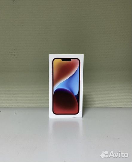 iPhone 14 Plus, 128 ГБ