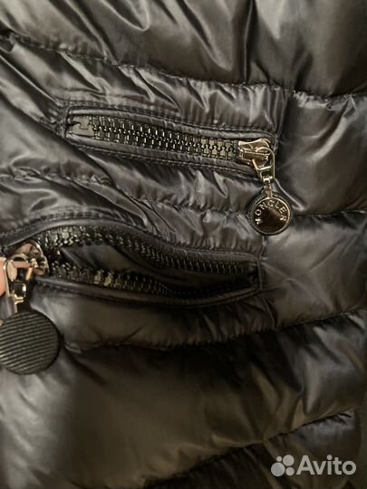 Куртка moncler женская оригинал 42