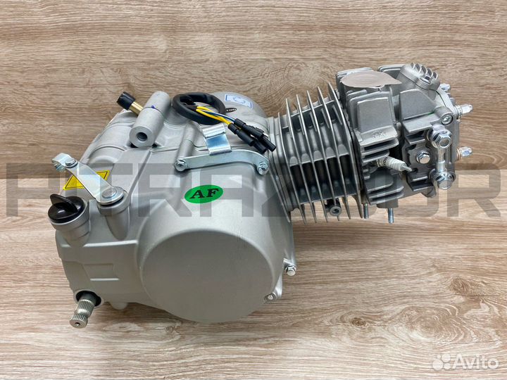 Двигатель YX 140 (156FMJ) новый, питбайк