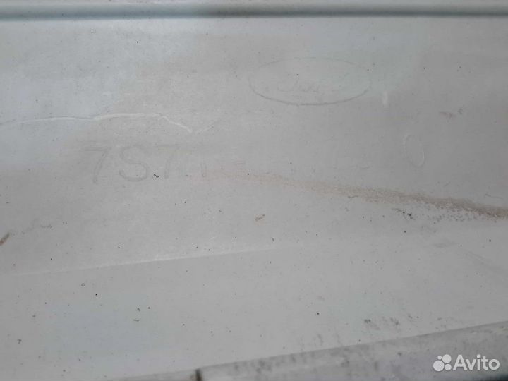 Бампер задний Ford Mondeo 4