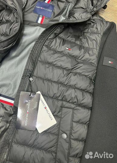 Легкие куртки Tommy Hilfinger долговечные