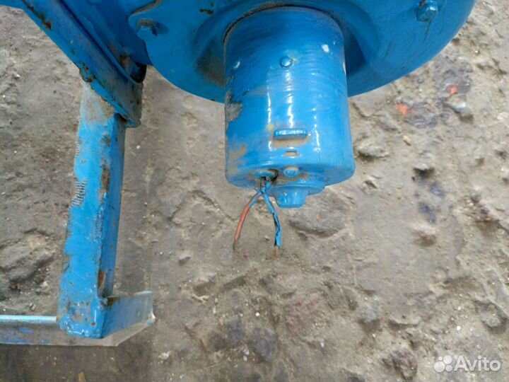 Самодельный Горн с электро поддувалом 12В