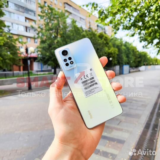 Xiaomi Redmi Note 12 Pro 4G, 8/256 ГБ