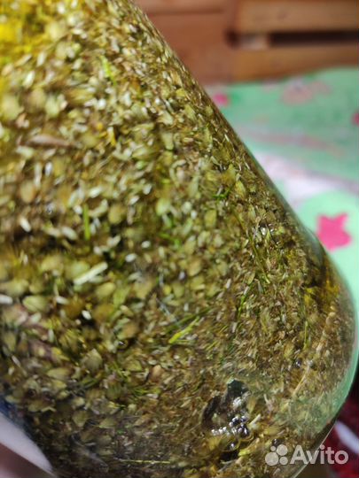 Масло тысячелистника