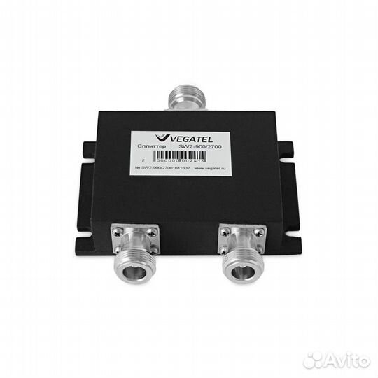 Сплиттер vegatel SW2