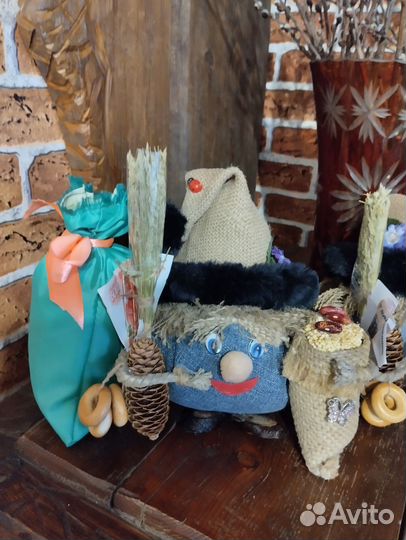 Домовята, сувениры