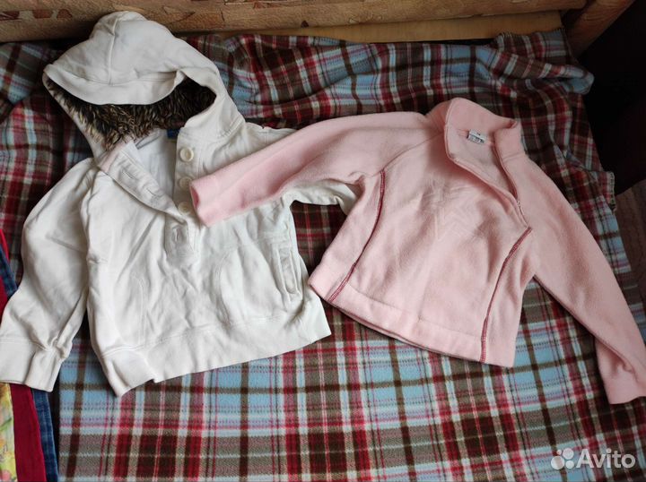 Детские вещи пакетом