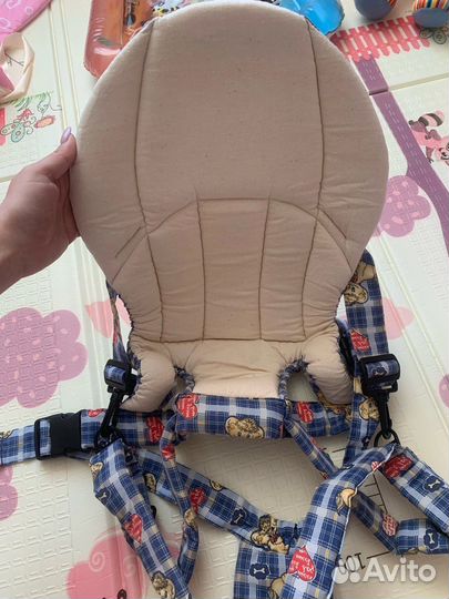 Рюкзак переноска кенгуру