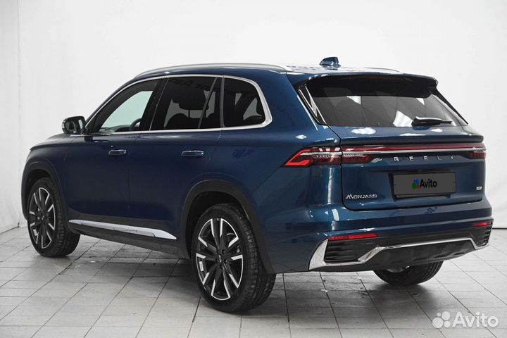 Geely Monjaro 2.0 AT, 2023
