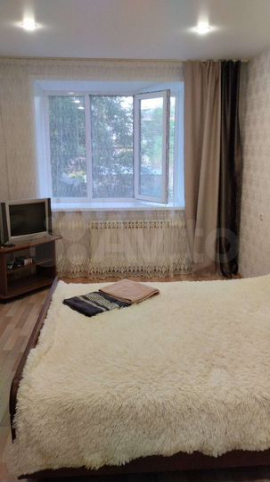 1-к. квартира, 32,9 м², 1/5 эт.