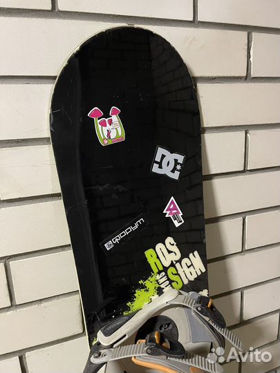 Сноуборд комплект