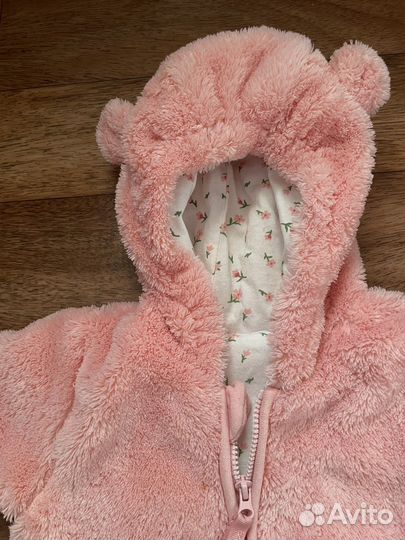 Комбинезон весенний 56-62