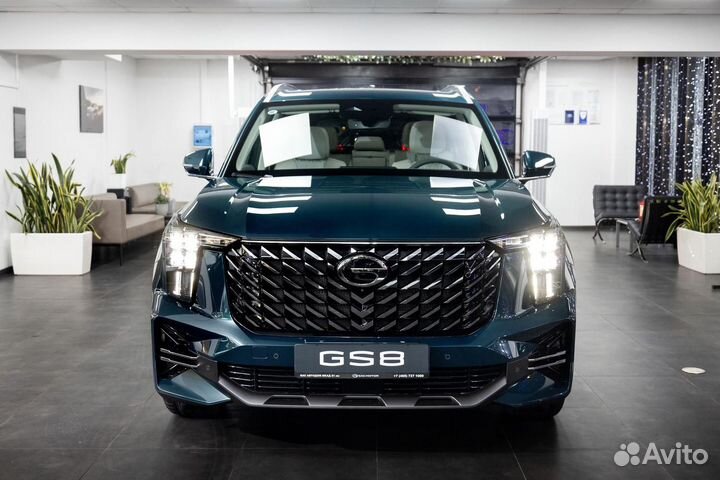 GAC GS8 2.0 AT, 2024