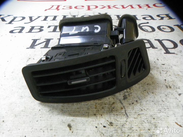 Дефлектор воздуховода Kia Ceed