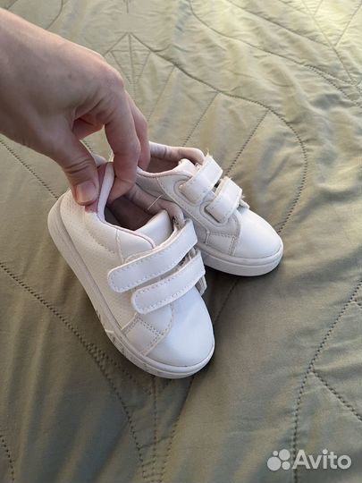 Кеды для девочки 23