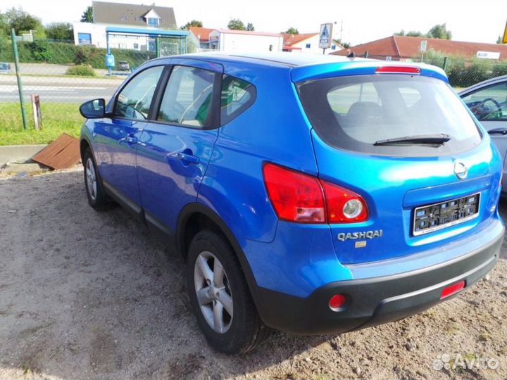 Nissan Qashqai J10 2006-2013 на запчасти