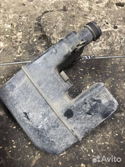 Резонатор воздушного фильтра KIA Sportage 3