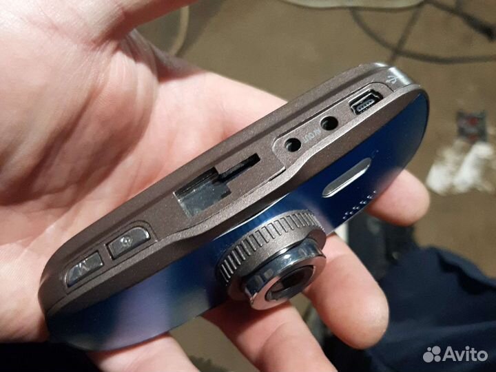 Видео регистратор автомобильный