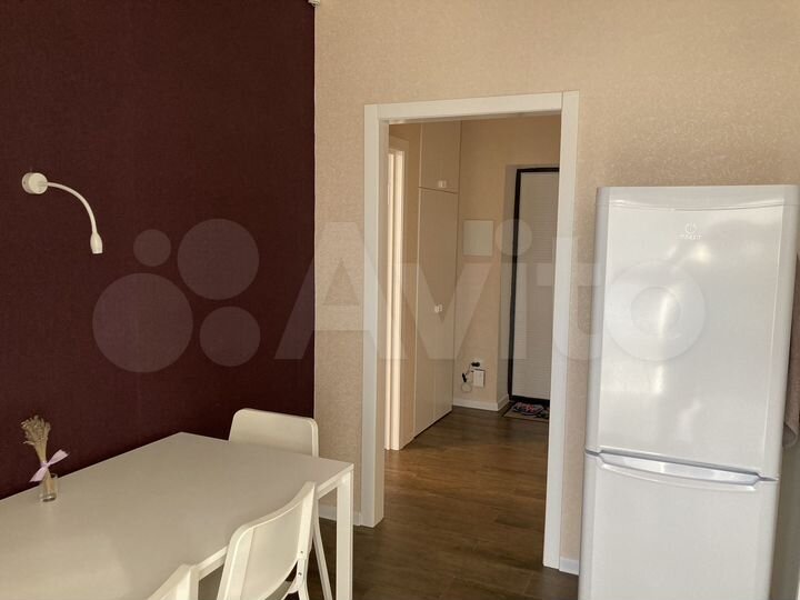 1-к. квартира, 47 м², 1/3 эт.