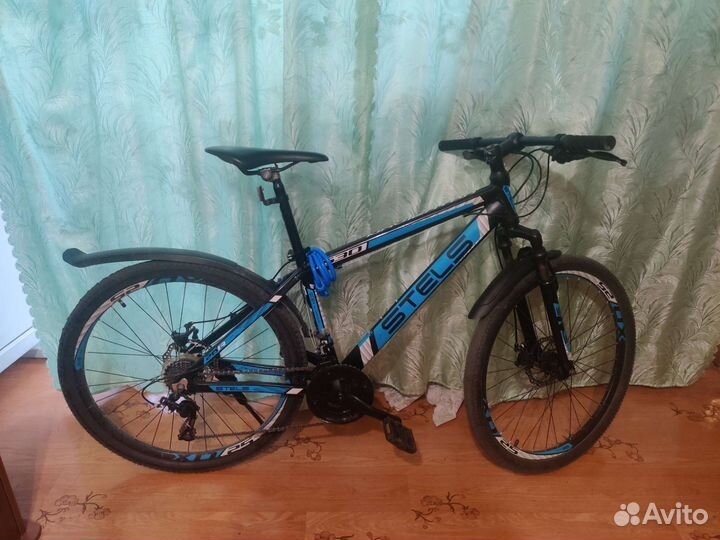 Велосипед Stels Navigator 530 MD