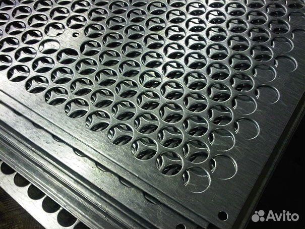 Лазерная резка металла и труб