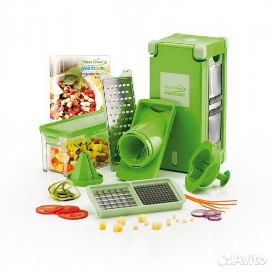 Овощерезка Nicer Dicer Magic Cube