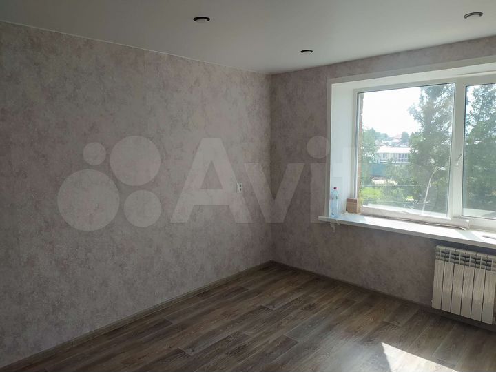 Квартира-студия, 18 м², 4/5 эт.