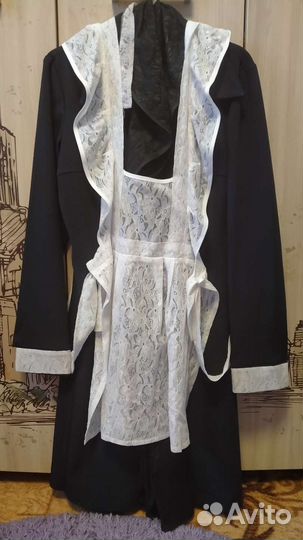 Школьная форма на последний звонок