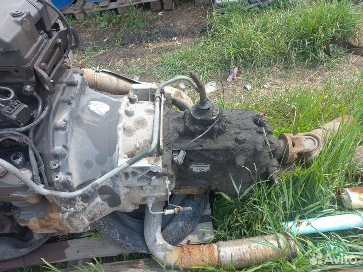 Двигатель mercedes atego