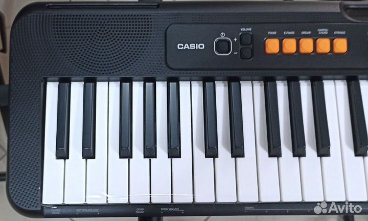 Синтезатор Casio CT-S100 BK