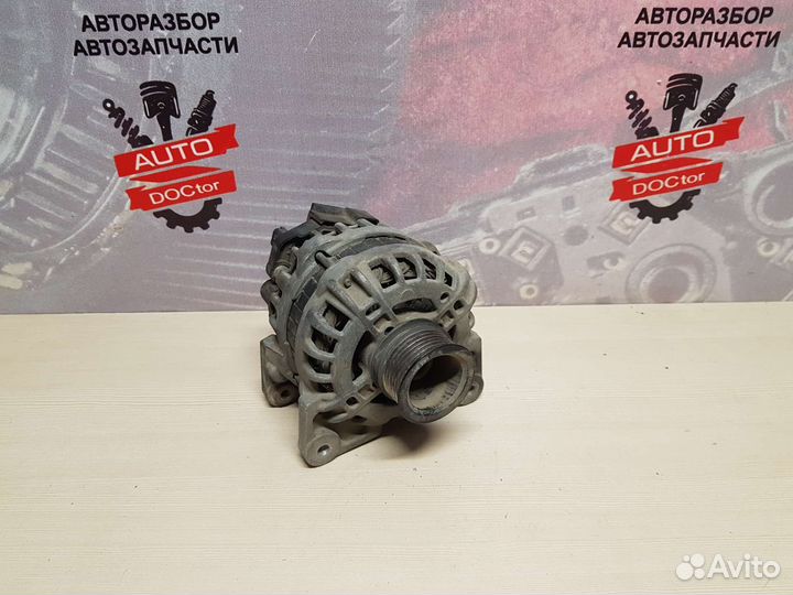 Генератор Renault Sandero Stepway 2 K4M AT 2016