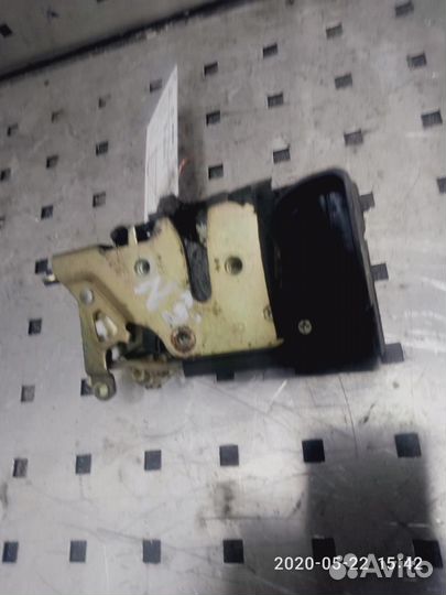Замок двери передней правой Daewoo Lanos