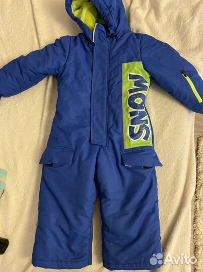 Комбинезон