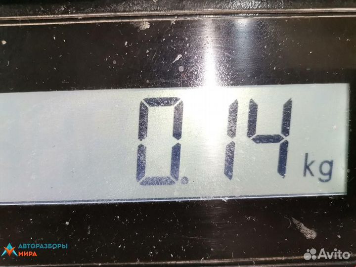 Патрубок отопителя (печки) Volkswagen Lupo 6X 2002