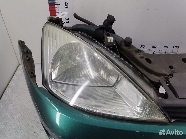 Бампер (ноускат) для Ford Focus 1 R0B2F11K1V1