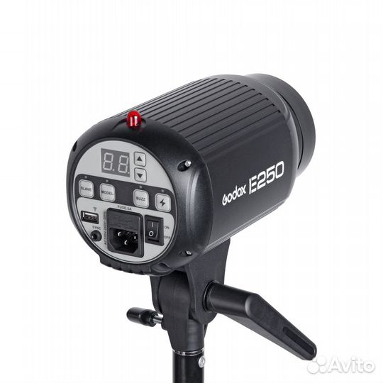 Вспышка студийная Godox E250