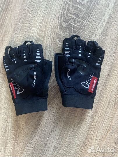 Перчатки для фитнеса Chiba M