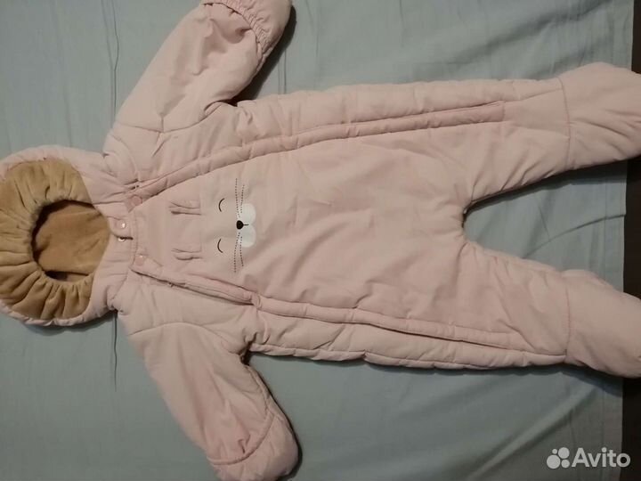 Комбинезон осень весна