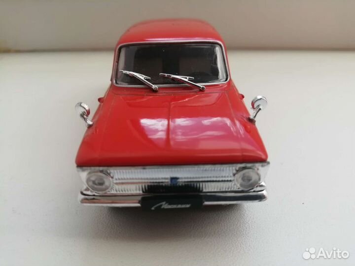 Модель автомобиля Москвич 434