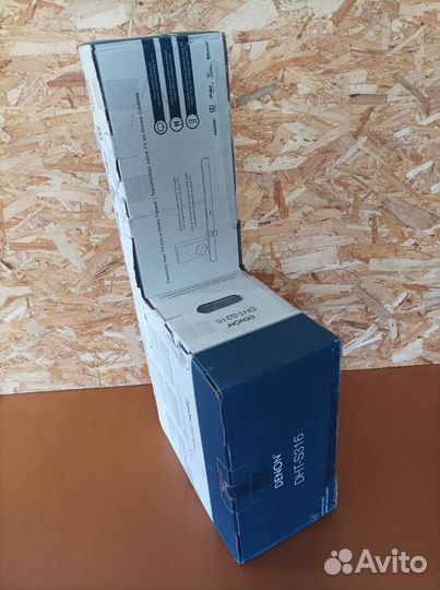 Саундбар Denon DHT S316
