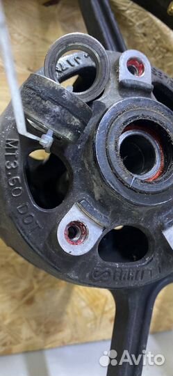 Колесо перед. Kawasaki ER-6 2014