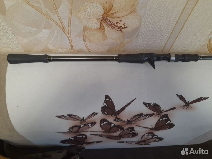 Кастинговый Maximus Zircon mczi27M 2,7м fast 7-35г