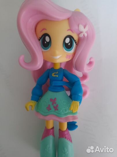 Куколка минис из серии Му Little Pony