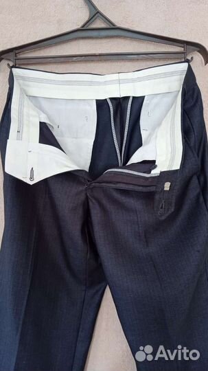 Брюки мужские классические