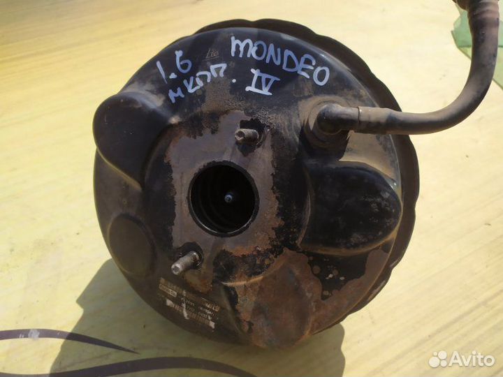 Вакуумный усилитель Ford Mondeo Iv sedan 1 2012