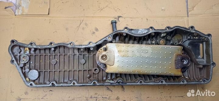 Корпус теплообменника Renault Premium 2005